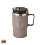 ماگ سفری نی دار سایز 630 میلی‌ لیتر - Image 2