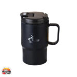 ماگ سفری نی دار سایز 630 میلی‌ لیتر - Image 3