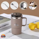 ماگ سفری نی دار سایز 630 میلی‌ لیتر - Image 7