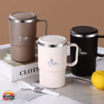 ماگ سفری نی دار سایز 630 میلی‌ لیتر - Image 10