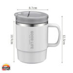 ماگ سفری Good Life سایز 550 میلی‌لیتر - Image 3