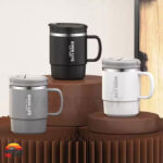 ماگ سفری Good Life سایز 550 میلی‌لیتر - Image 8