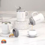 ماگ سفری Good Life سایز 550 میلی‌لیتر - Image 9