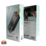 پاوربانک گرین لاین TransparentPro