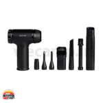 جارو و دمنده شارژی گرین لاین 2 در 1 مدل Green Lion 2 in 1 Wireless Vacuum Cleaner & Dust Blower GN2IN1VCMDSTBK - Image 4