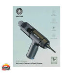 جارو و دمنده شارژی گرین لاین 2 در 1 مدل Green Lion 2 in 1 Wireless Vacuum Cleaner & Dust Blower GN2IN1VCMDSTBK - Image 5