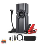 جامپ استارتر و پمپ هوای قابل حمل گرین لاین مدل Green Lion GNJUMPSTR - Image 2