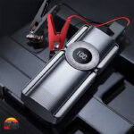 جامپ استارتر و پمپ هوای قابل حمل گرین لاین مدل Green Lion GNJUMPSTR - Image 4