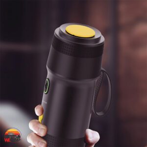 قهوه ساز قابل شارژ پرتابل گرین لاین پرو Green Coffee Maker Pro GL-CM01