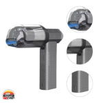 جت فن 130000 دور با کیت جارو مدل LK083 - Image 3