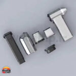 جت فن 130000 دور با کیت جارو مدل LK083 - Image 4