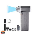 جت فن 130000 دور با کیت جارو مدل LK083 - Image 7