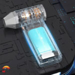 جت فن 130000 دور با کیت جارو مدل LK083 - Image 8