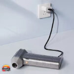 جت فن 130000 دور با کیت جارو مدل LK083 - Image 9