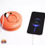 ریسه و چراغ چادر شارژی تک رنگ MH-8208 - Image 5