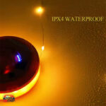 ریسه و چراغ چادر شارژی تک رنگ MH-8208 - Image 7