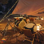 ریسه قرقره‌ای نیچرهایک CNH22DQ019