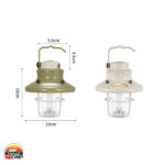 چراغ فانوسی نیچرهایک CNH22DQ029