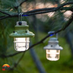 چراغ فانوسی نیچرهایک CNH22DQ029