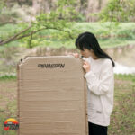 زیرانداز بادی نیچرهایک NH20DZ003