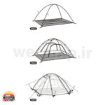 چادر چهارنفره نیچرهایک NH18Z044P