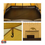 چادر چهارنفره نیچرهایک NH18Z044P