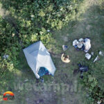 چادر 2 نفره کچوا