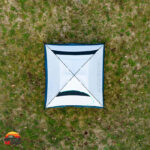 چادر 3 نفره کچوا