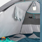 چادر 3 نفره کچوا