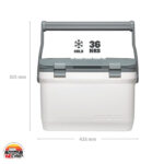 کول باکس استنلی مدل OUTDOOR COOLER حجم 15 لیتر - Image 9