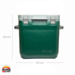 کول باکس استنلی مدل OUTDOOR COOLER حجم 28.3 لیتر - Image 8