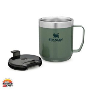 ماگ دسته‌دار استنلی 350 میلی لیتری مدل Classic Legendary Camp Mug