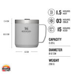 ماگ دسته‌دار استنلی Camp Mug