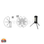 چراغ کمپینگ توبیز VIP-13 MAX