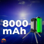 چراغ کمپینگ توبیز VIP-13 MAX