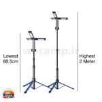 چراغ کمپینگ توبیز مدل Toby’s VIP-12 - Image 4