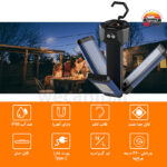 چراغ کمپینگ توبیز مدل Toby’s VIP-12 - Image 3