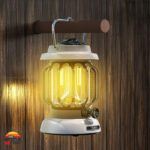 چراغ فانوسی شارژی توبیز مدل Toby's CPL-T14 - Image 5