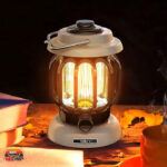 چراغ فانوسی شارژی توبیز مدل Toby's CPL-T14 - Image 6