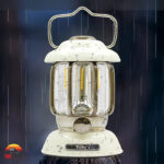 چراغ فانوسی شارژی توبیز مدل Toby's CPL-T14 - Image 2