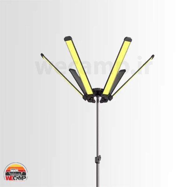 چراغ کمپینگ توبیز VIP-08 Pro