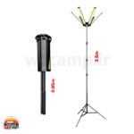 چراغ کمپینگ توبیز VIP-08 Pro