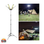 چراغ کمپینگ توبیز VIP-08 Pro