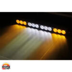 لایت بار دورنگ 83 سانتی‌متر 180 وات