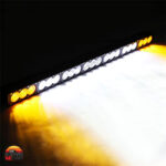 لایت بار دورنگ 110 سانتی‌متر 240 وات