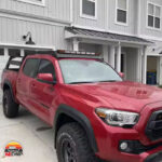 لایت بار دورنگ 110 سانتی‌متر 240 وات