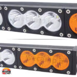 لایت بار دورنگ 124 سانتی‌متر 270 وات