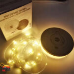 چراغ و ریسه کمپینگ 10 متری XST-M01 - Image 2