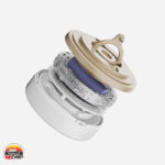 چراغ و ریسه کمپینگ 10 متری XST-M01 - Image 3