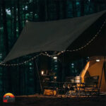 چراغ و ریسه کمپینگ 10 متری XST-M01 - Image 7